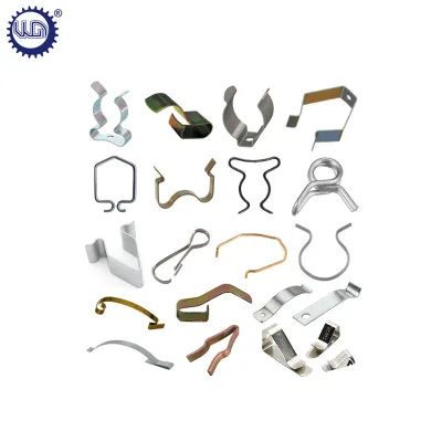 Custom Flat Springs
