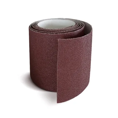 High Efficiency Wear-Resistant Aluminum Oxide Abrasive Belt Customizable OEM Surface Grinding Belts