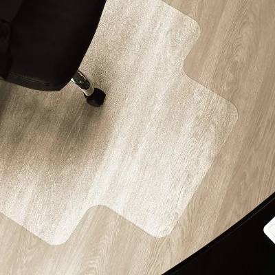 Multi-Purpose PVC Floor Mat - Durable Protector for Office and Living Room