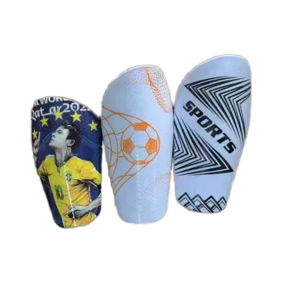 Mini Football Leg Protector MINI Cross Border Tibia and Calf Sports Protective Equipment for Children and Adults