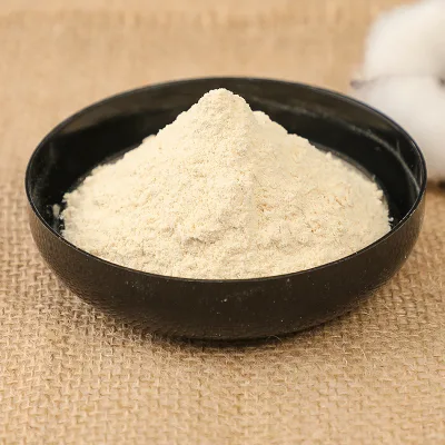 China Manufacturer Cheap Food Grade White Kidney Bean Powder No Additive for Bakery & Compound Cereal Blending