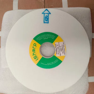 iSharp Abrasive Aluminum Oxide Grinding Wheel Tool and Cbn Grinding Wheels in China