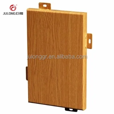Stylish Design Aluminium Furniture Profile Wood Grain Printing Aluminium Factory Manufacturer