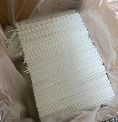 Cheap Customizable Polyester Fiber Synthetic Diffus Stick 3mm 4mm 5mm White Fiber Reed Sticks