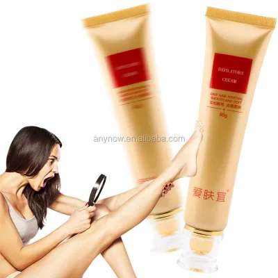 Armpit Underarm Leg Body Hair Removal Depilatory Cream