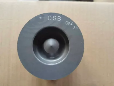 Custom Auferay New Replacement Pistons for D4HA 23410-2FA00 81MM Titanium Piston with 1 Year Warranty