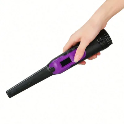 Factory Price KF-11 Manual Security Gun Metal Detector