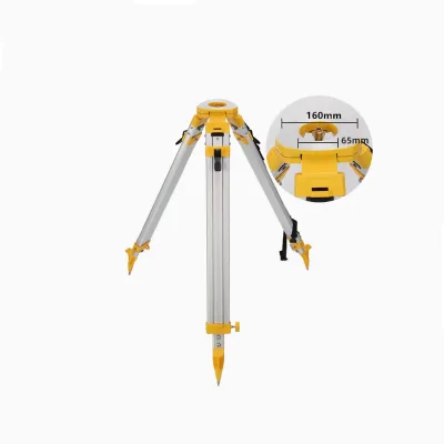 Aluminum Alloy Theodolite Tripod Tripod Surveying and Measuring Bracket Horizontal Frame Surveying Instrument Accessories