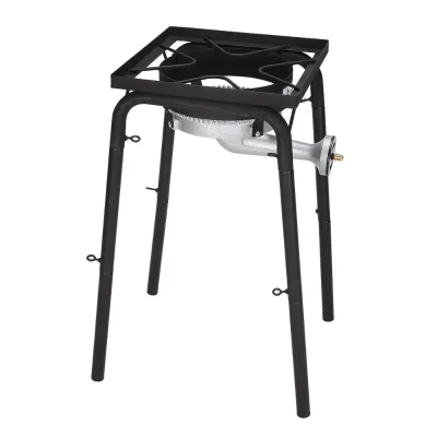 Big Power Portable Gas Stove Big Burner High Pressure Cooker Fryer Patio Stove
