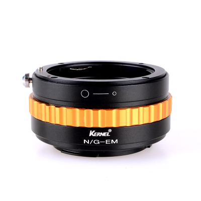 Kernel Lens Mount Adapter for Nik G Lens to EF M EF-M  Mirrorless Camera Adapter