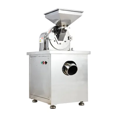 Maquinas Para Procesar Broyeur Manioc Cocoa Processing Machines