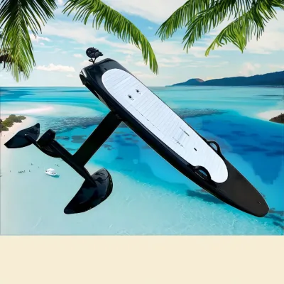 New Arrival E-Foil Electric Foil Board 6kw Powered Efoil Surfboard Model With CE MSDS New for Sale