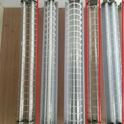 GYD Explosion-proof Led Double Tube 30w  T8 Flameproo  Tri-proof Light Led Fluorescent Tube Light for Factory Industry Lamp