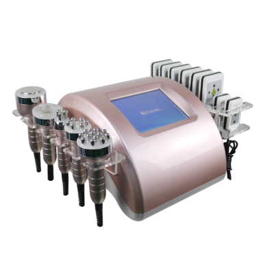 Portable Cavitation Machine 40k Cavitation Slimming Machine s Shape Cavitation Machine