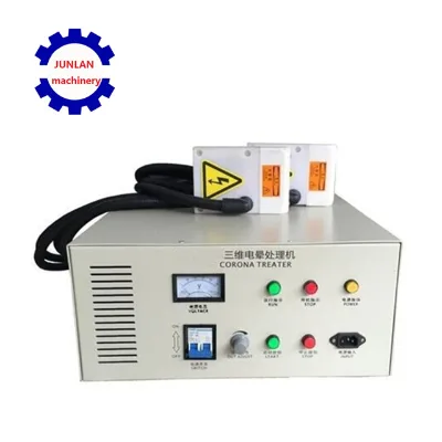 Plastic corona Treatment Machine Corona Processor Film Blowing Printing Electronic Impact Pre-press Surface Treatment