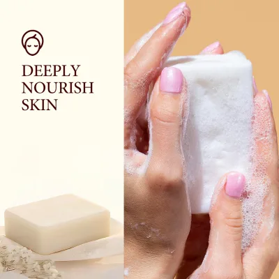 Pure Grass-Fed Tallow Soap for Skin Brightening Gentle Whitening Effect, Low MOQ Available