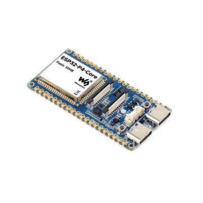 ESP32-P4-Core High-performance Development Board Based on ESP32-P4, Equipped With RISC-V 32-bit Dual-core