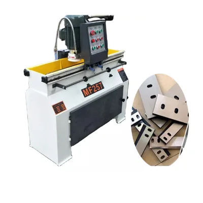 Factory Price Circular Alloy Steel Saw Blade Sharpening / Grinding Polishing Machine Blade Sharpen Machine