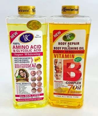 Hot Selling 100% Pure Natural Whitening Oil Skin Half Cast Anti-Aging Dark Spots Removal Kojic Acid Papaya Massage Oil