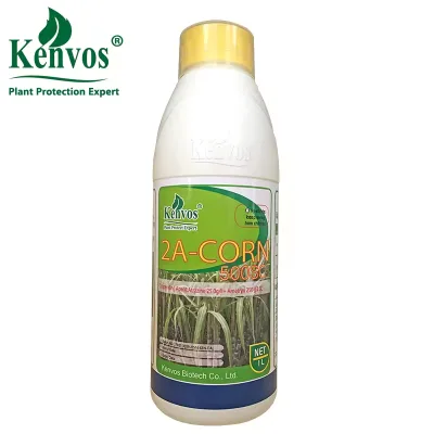 Mixture Herbicide Atrazine 250 G/L + Ametryn 250 G/L SC Control Corn Field Weeds