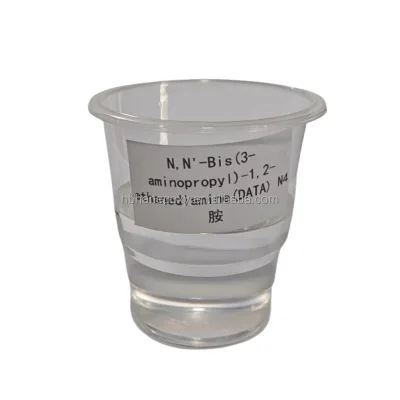 TETA Alternative Amine Hanepoxy TATA for Epoxy Adhesive Polyamide Phanalkamine Anti-oxidants, Epoxy Resin and Hardener