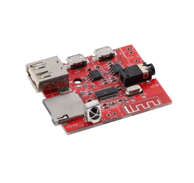 BT-L Bluetooth MP3 Audio Receiver Decoding Board Module DIY Lossless Car Speaker Power Amplifier Board Bluetooth 4.1