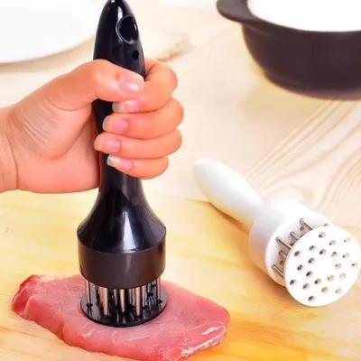 High Quality Professional Stainless Steel Meat Grinder Portable Metal Meat Hammer Kitchen Tool for Cooking Accessories