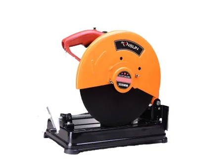 KONSUN KX85110 Electric Wood and Metal Cut off Machine 2200W with 355mm Engine High Power Cut off Machine