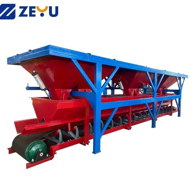 High Precision Automatic Weighing Batching Machine Best Price Weighing Batcher Compact Industrial Weighing Batcher