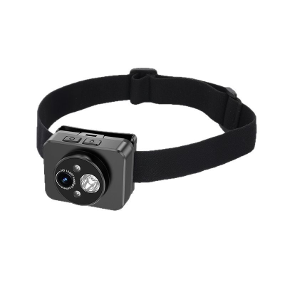HD 1080P Outdoor Sport Camera Night Vision Camcorder Head-Mounted Action Cameras Helmet Video Recording DVR Cam for Adventure