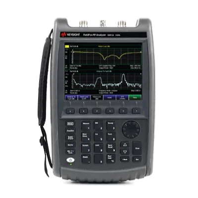 KEYSIGHT N9912A FieldFox Hand-held Spectrum Analyzer,4 GHz and 6