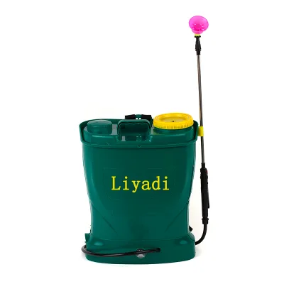 High Pressure Pump Agricultural Spray Pesticide Pump High Quality Battery Operated Spray Pump Electric Sprayer