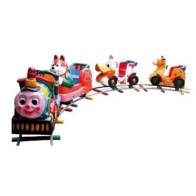 Aqua Park Toys Amusement Electric Car Amusement Park Equipment for Sale QX-18132D