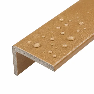 Recyclable Moisture-Proof Kraft Paper Heavy Duty V Board Yarn Tube Core Corner Edge Protector L/U Profile Channel Angle Board