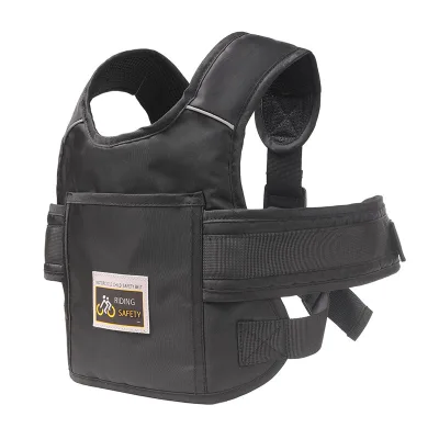 Children Motorcycle Safety Belt Child Motorcycle Safety Harness Electric Vehicle Safety Strap Seat Belts