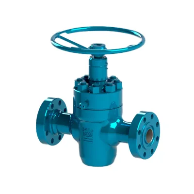 Factory Price API 6A FC FLS Cameron Type Parallel Gate Valve for Oilfield