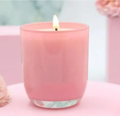 Glass Aromatherapy Candle Wedding Present Fragrance Candle