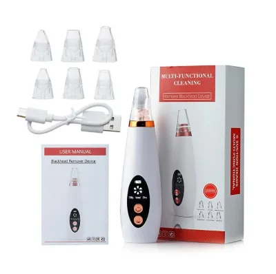 Nose Blackhead Remover OEM ODM Blackhead Remover Suction Machine Electric
