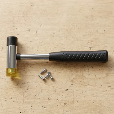 Interchangeable-Tip Mallets (Soft faces Hammers).