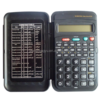 Mini Scientific Electronic Calculator for Middle School Students