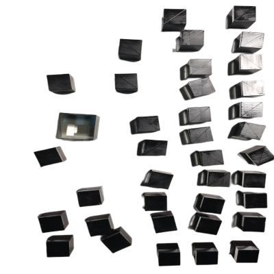 Prism Filters Customization Optical Glass Crystal Prism for Polarizers
