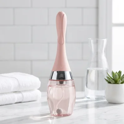 Healthcare Enema Kit Douche Bottles Comfortable Colon Vagina Cleansing
