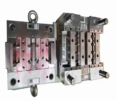 Custom Mold Service-Injection Press Mold for ABS PC PP PA PMMA PS Products Made From Plastic Steel