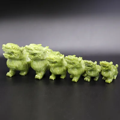 Feng Shui Pi Xiu Gemstone Buyers Gemstones and Crystals Jade Feng Shui