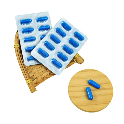 Factory OEM Customized Herbal Health Capsules for Male Health Partners, Maintaining Good Condition