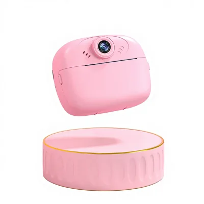 A26 Instant Printing Photo Camera Large 1000mah Capacity CMOS Imaging Music Player Filter Access Perfect Gift for Children