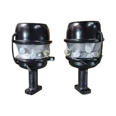 High Quality Auto Parts Mixer Truck Brake Cylinder 24/30 Left and Right Automotive Braking System Suitable for Isuzu