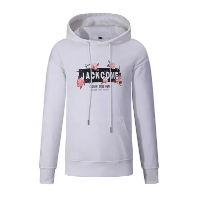 2022 New Style Customized Pullover MTB Mountain Bike Hoodies CVC Cotton Fabric Manufacture Wholesale Hoodies