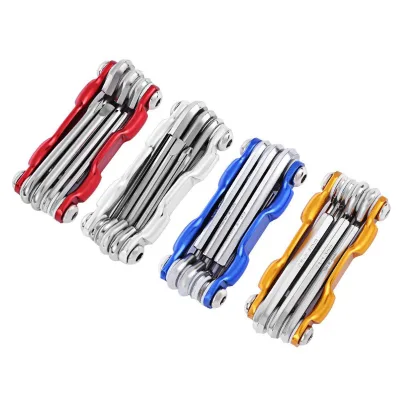 RTS Crankset Tool Square Hole Pull Code Remover Crank Remover Multi-function Hardness Bicycle Wheel Repair Tool Bike Accessories