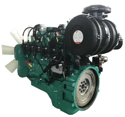 220kw 275kva Natural Gas Generator Set Biogas Powered Water Cooled Power Unit Industrial Methane Engine Genset for Backup
